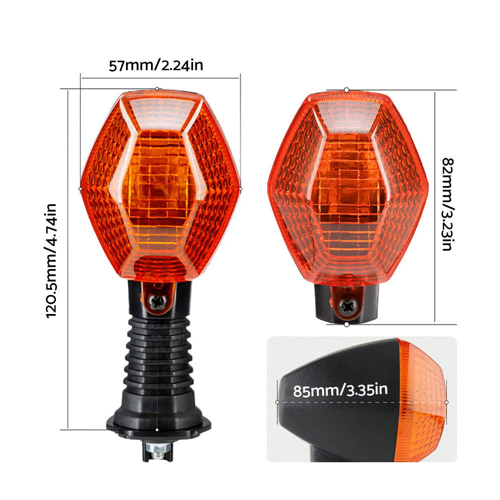 Turn Signal Indicator Suitable For Suzuki DRZ400 SM S E / GSXR 600 750 1000 / SV650-0