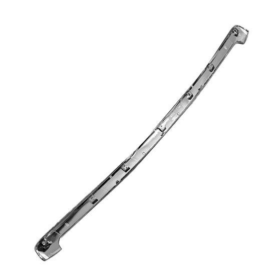 Front Grill Bonnet Mould Hood Chrome Suitable for Toyota Land Cruiser Prado 150-1