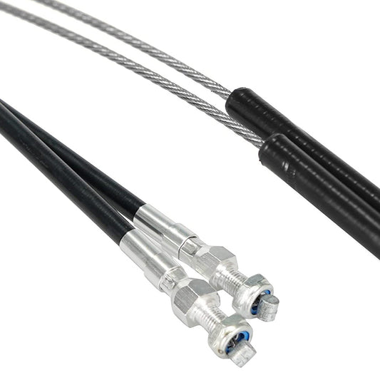 Rear Parking Emergency E-Brake Cable Suitable For Wilwood 330-9371 CPP Style-1