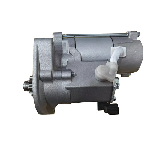 Starter Motor Suitable For Toyota Hilux KUN26 1KD-FTV 3.0L Diesel Turbo D4D 2005-2014-1