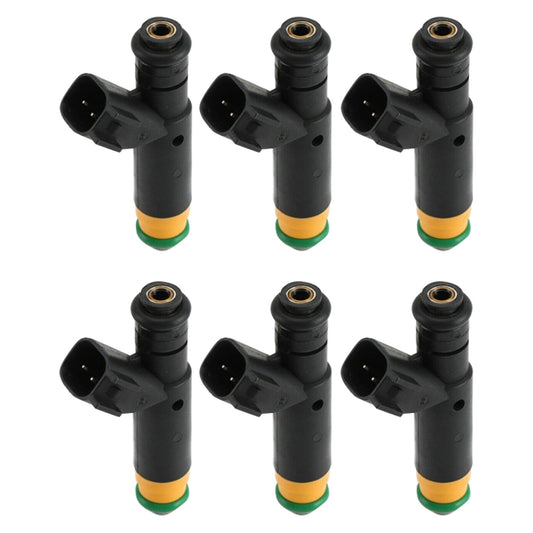 6pcs Fuel Injector Suitable For Ford F-150 E-150 E-250 Econoline 4. 2V6 Truck 99-03-1