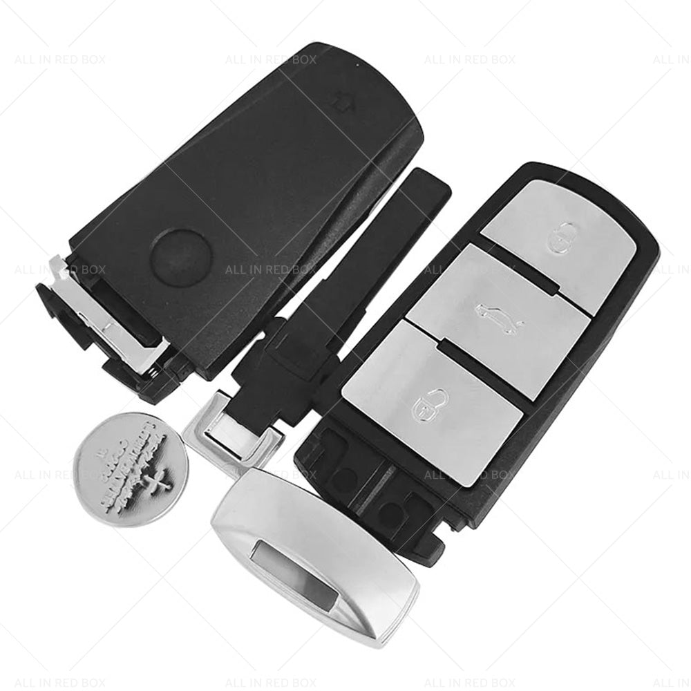 Smart Remote Key Fob 3C0959752BA Suitable ForVW Passat B6 3C B7 Magotan CC 06-11-3