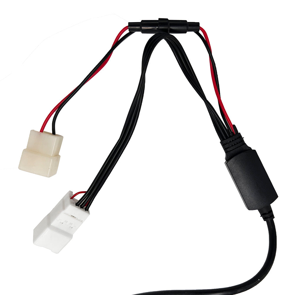 3.5mm Car Stereo Audio Adapter Bluetooth Cable Suitable For Ford Falcon BA BF Territory SY SX-4