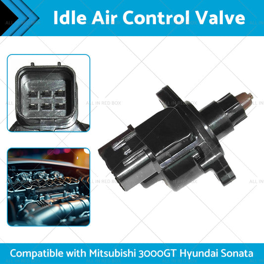 Idle Air Speed Control Valve Suitable For Mitsubishi Dodge Hyundai MD628053-1