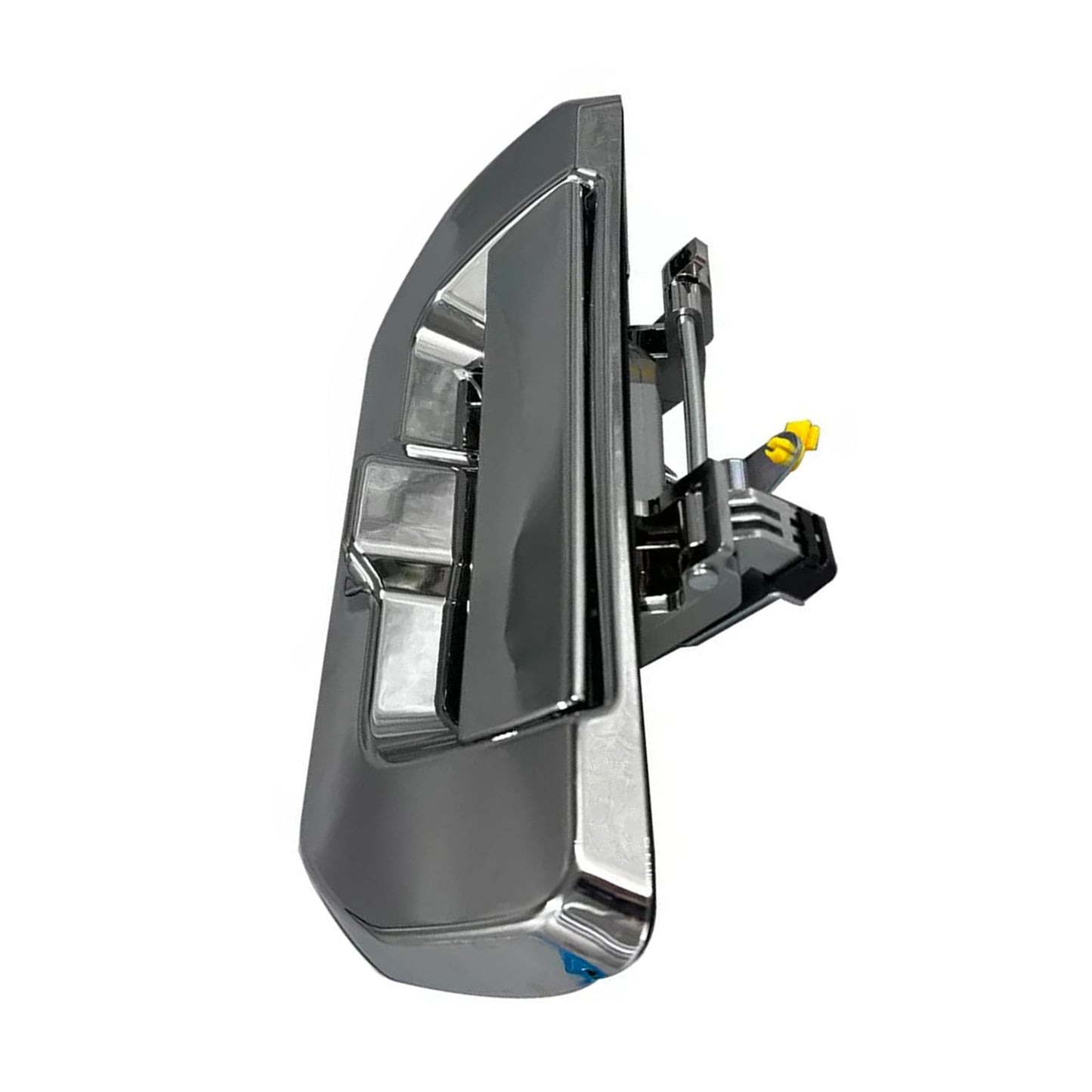 Chrome Tailgate Handle Suitable for GWM Cannon Great Wall Poer Power Rear Gate-2