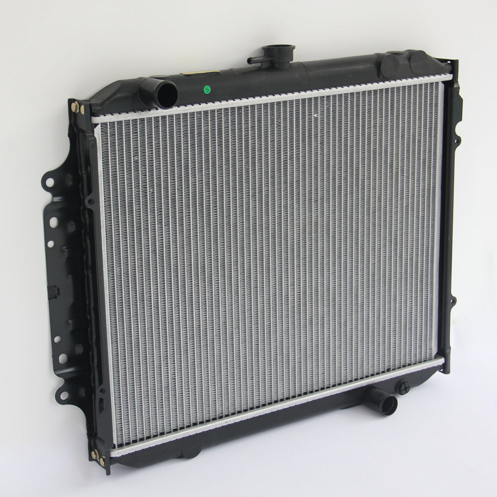 Radiator For Holden Rodeo TF G3 G6 G7 Series 2. 5L 2. 8L Manual 1988-2003-2
