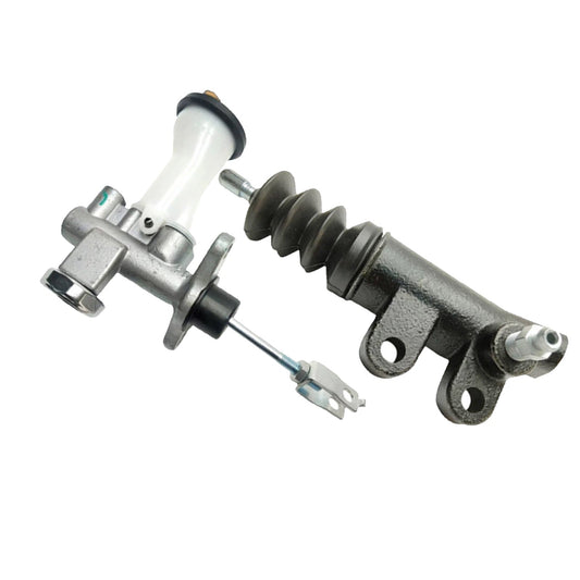 Clutch Master + Slave Cylinder Suitable for Toyota Landcruiser Prado VZJ95-1