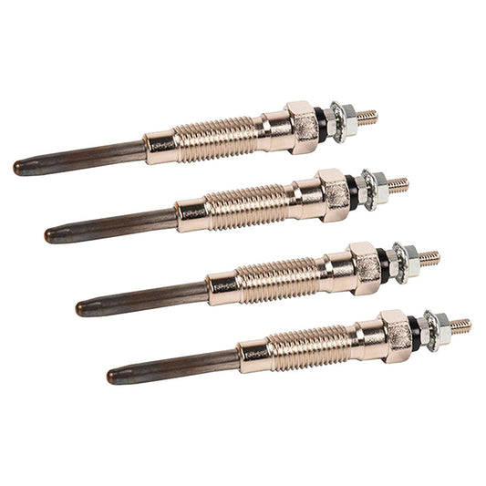4x Glow Plug Suitable For Toyota Hilux LN106 LN107 LN111 LN85 LN86 LN147-1