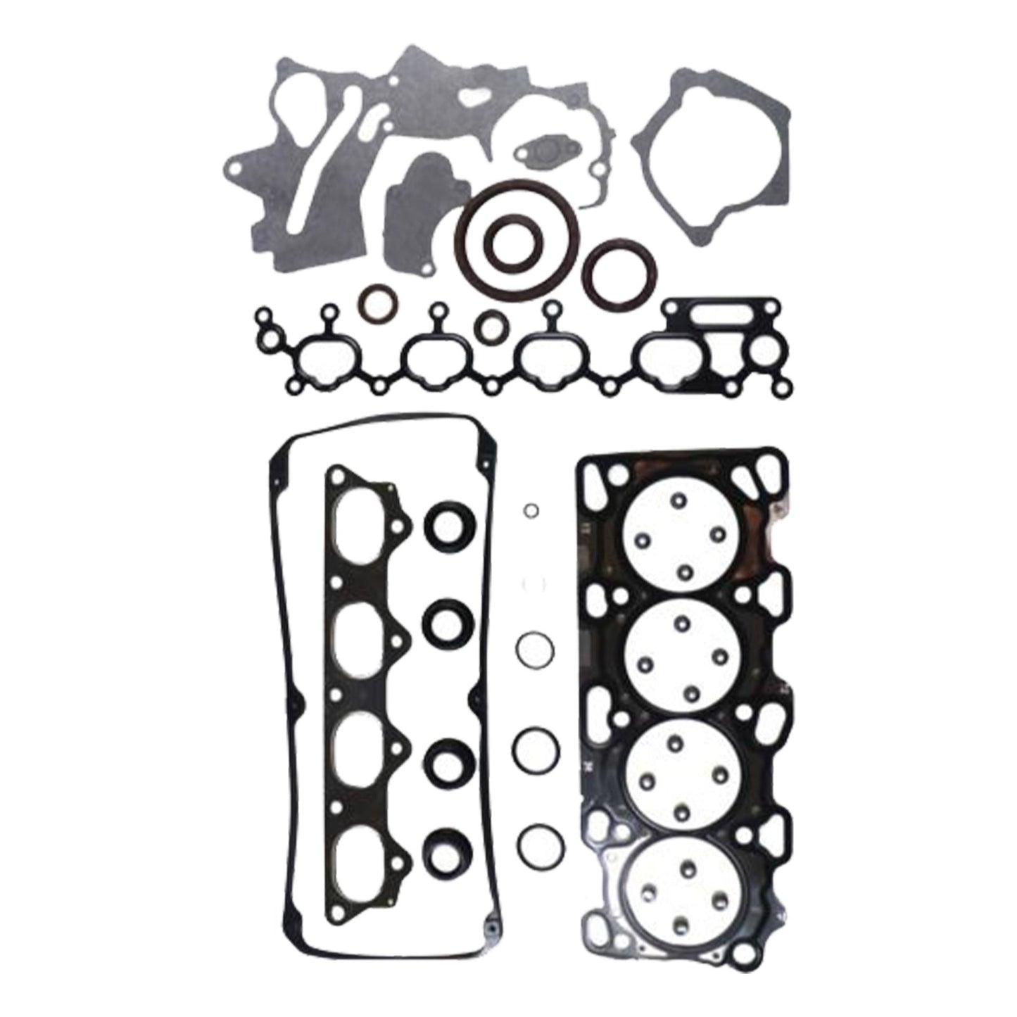 VRS Cylinder Head Gasket Set Suitable For Mitsubishi Pajero III 3.8L 6G75 3828-4