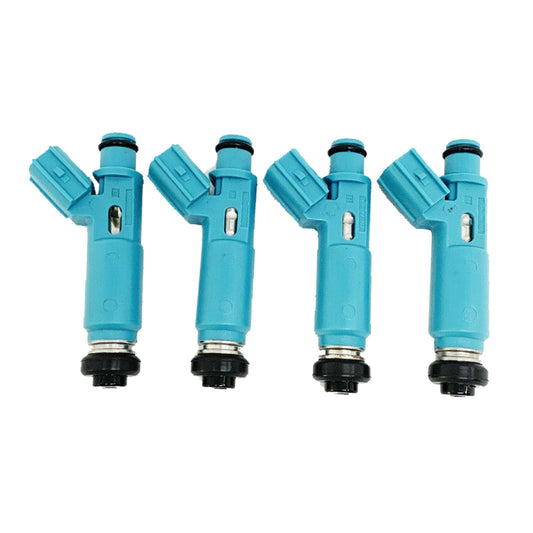4PCS Fuel Injectors Suitable for Toyota Camry Tarago Avensis Verso 2AZ-FE 00-11-1