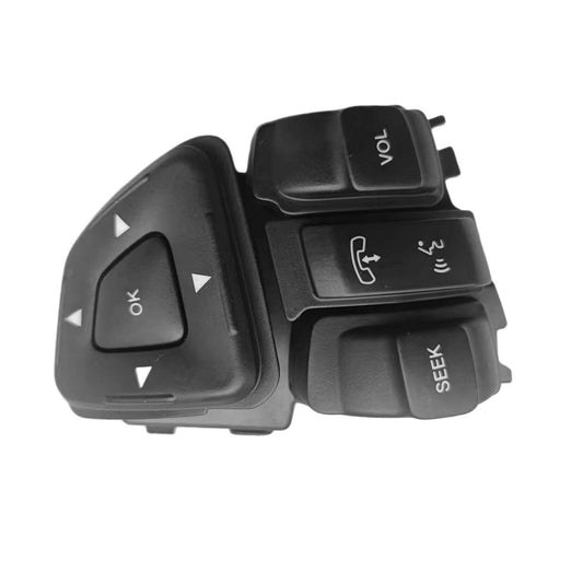Steering Wheel Control Switch Multifunction Button Suitable For Ford Edge / Flex-1