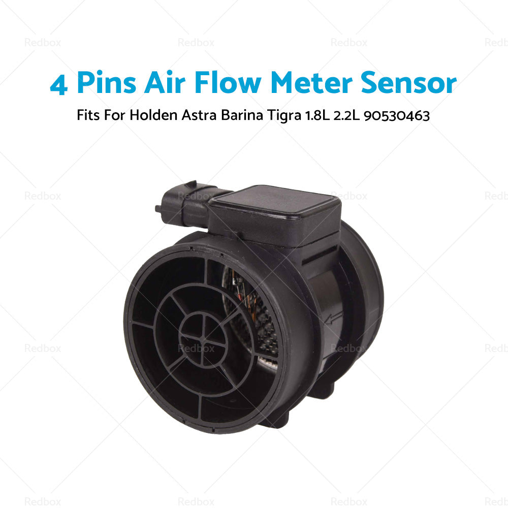 Mass Air Flow Meter Sensor for Holden Astra Barina Combo Tigra Saab 9-3 90530463-1