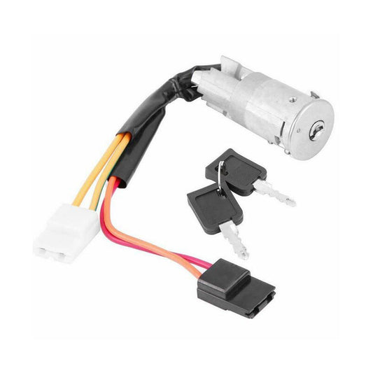 Ignition Lock Barrel Switch Key Suitable For Vauxhall Opel Vivaro / Renault Master Trafic-1