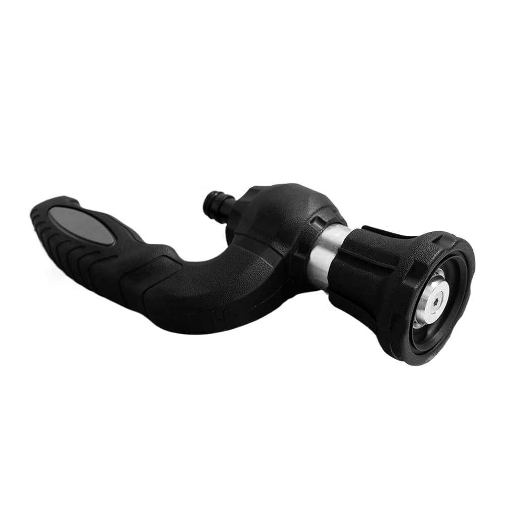 Mighty Power Garden Hose Spray Nozzle for Garden Lawn Plant Watering Car Washing-4