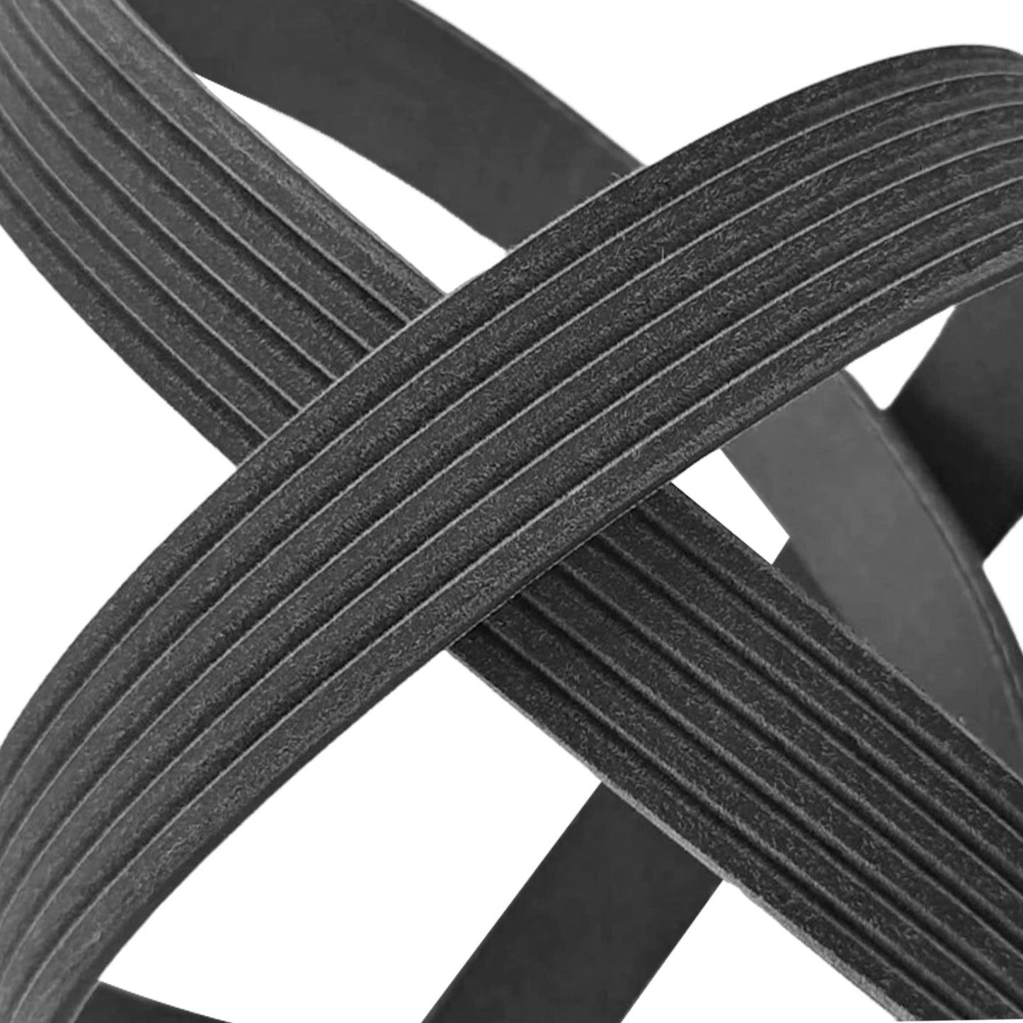 Engine Serpentine Belt Suitable for Honda CR-V RD7 4cyl 2.4L K24A1 2001-2006-4