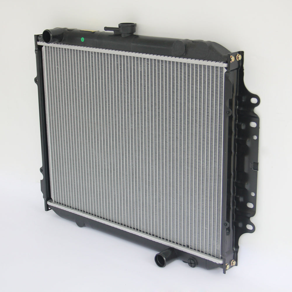 Radiator For Holden Rodeo TF G3 G6 G7 Series 2. 5L 2. 8L Manual 1988-2003-3