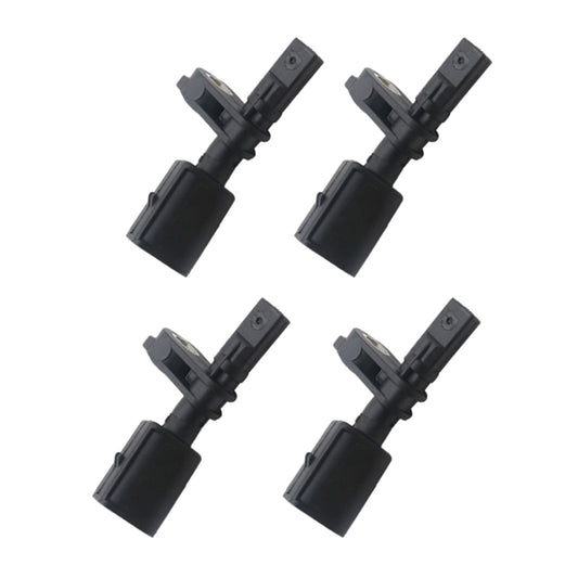 4x ABS Wheel Speed Sensor Front Left Suitable For Audi A3 Q2 Q3 VW Jetta Passat-1