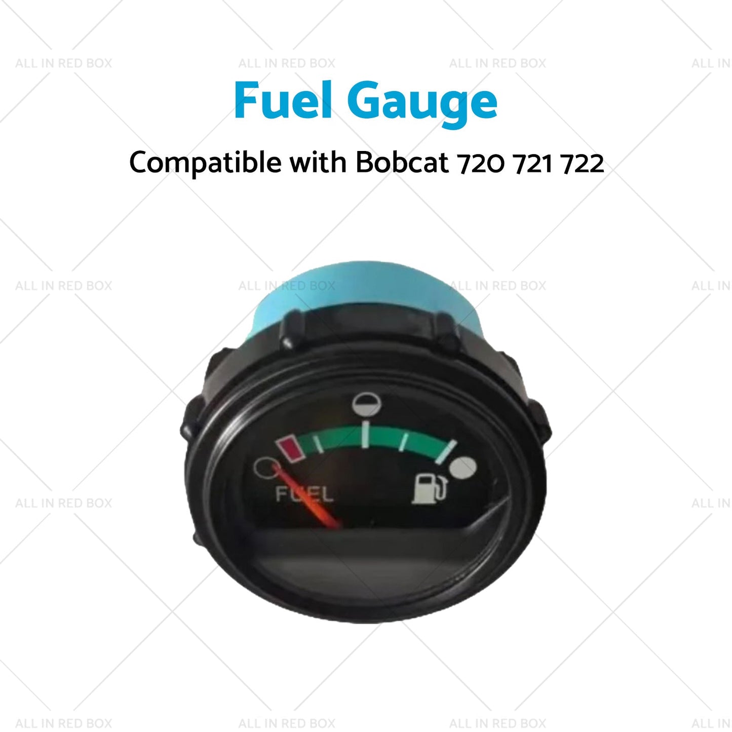 Fuel Gauge Suitable for Bobcat 720 721 722 741 742 743 751 753 6669665 6658820-3
