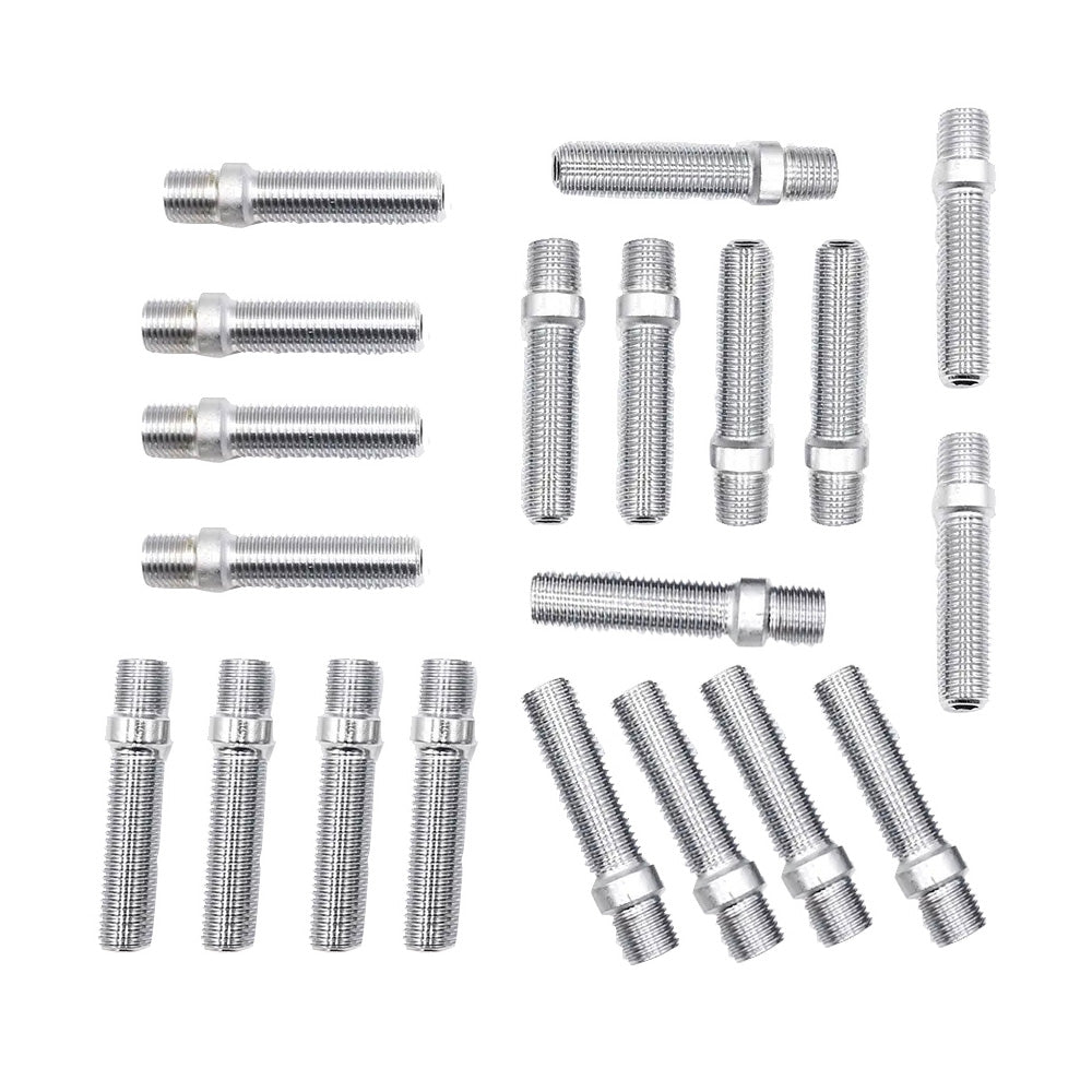 20x M12 x 1.5 Wheel Stud Conversion Bolts Suitable For German Cars 58mm-2