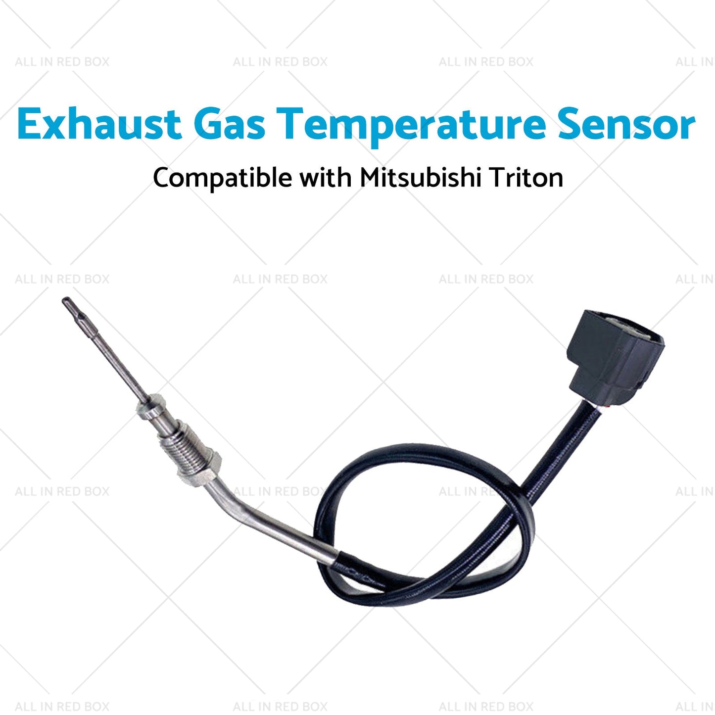 Exhaust Temperature Sensor Suitable for Mitsubishi Triton MQ MR 14927Q 2015-ON-2