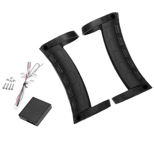 Universal Wireless Steering Wheel Remote Control Button for Car Stereo DVD-1