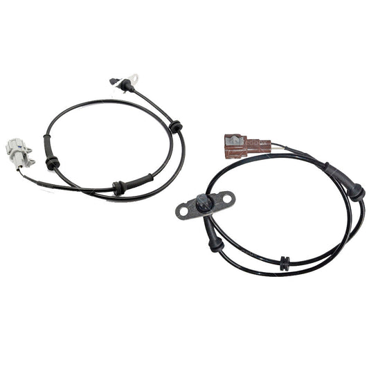 4x ABS Wheel Speed Sensor Front & Rear Left & Right Suitable For Nissan Navara D40 2005-2014-1