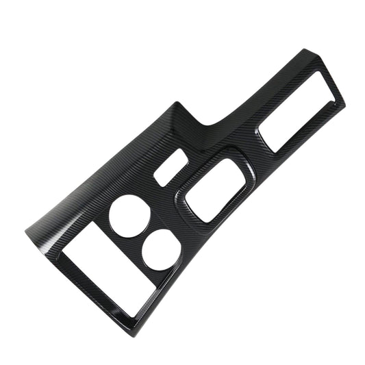 Carbon Fiber Gear Shift Panel Cover Trim Suitable For Toyota Hilux SR SR5 21-24-1