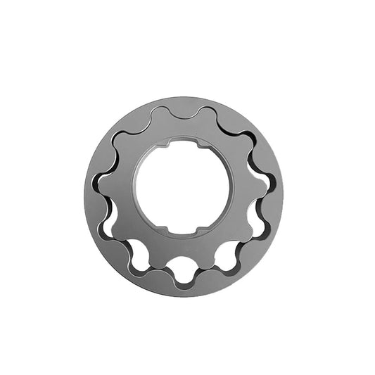 4340 Steel Billet Oil Pump Gears for Ford Falcon BA BF FG Barra XR6 Turbo 4. 0L-1