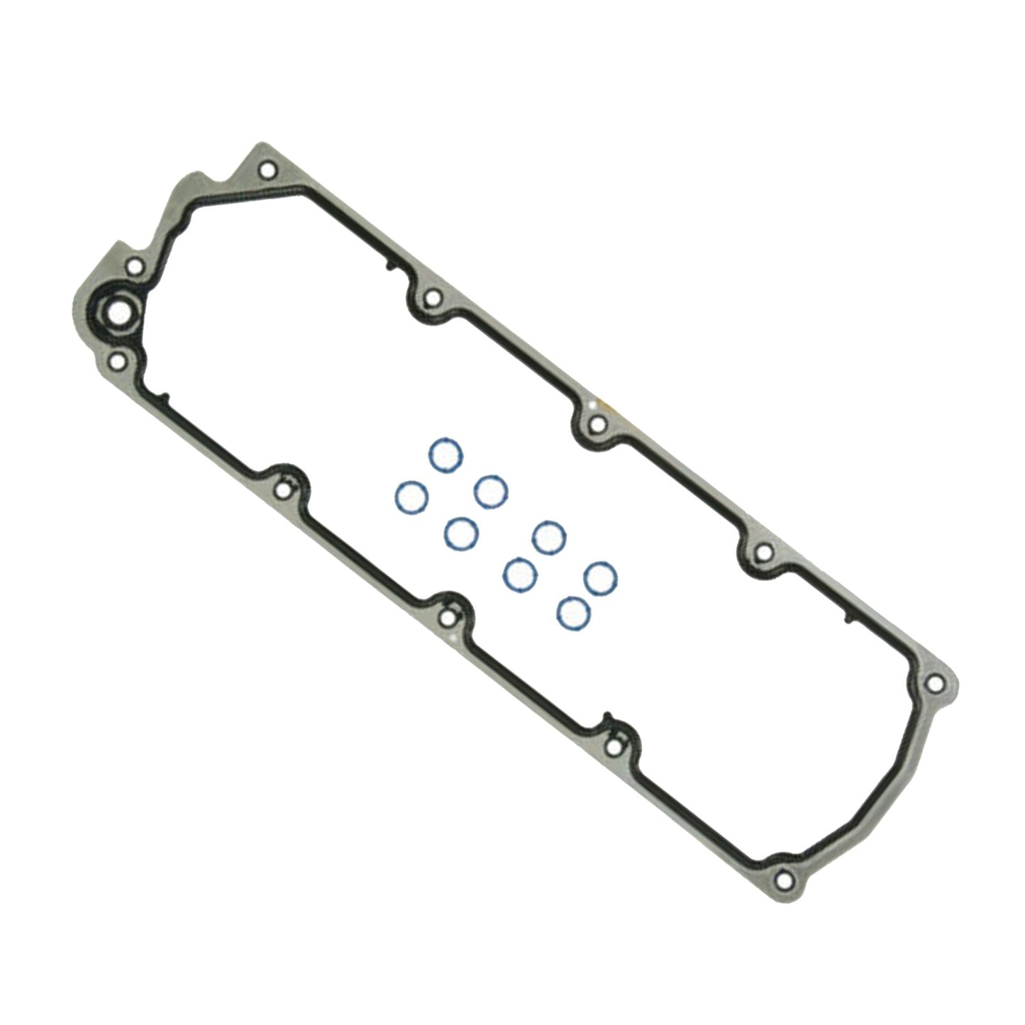 Inlet Intake Valley Cover Gasket Set Suitable For Holden Commodore VZ VE VF LS2-4