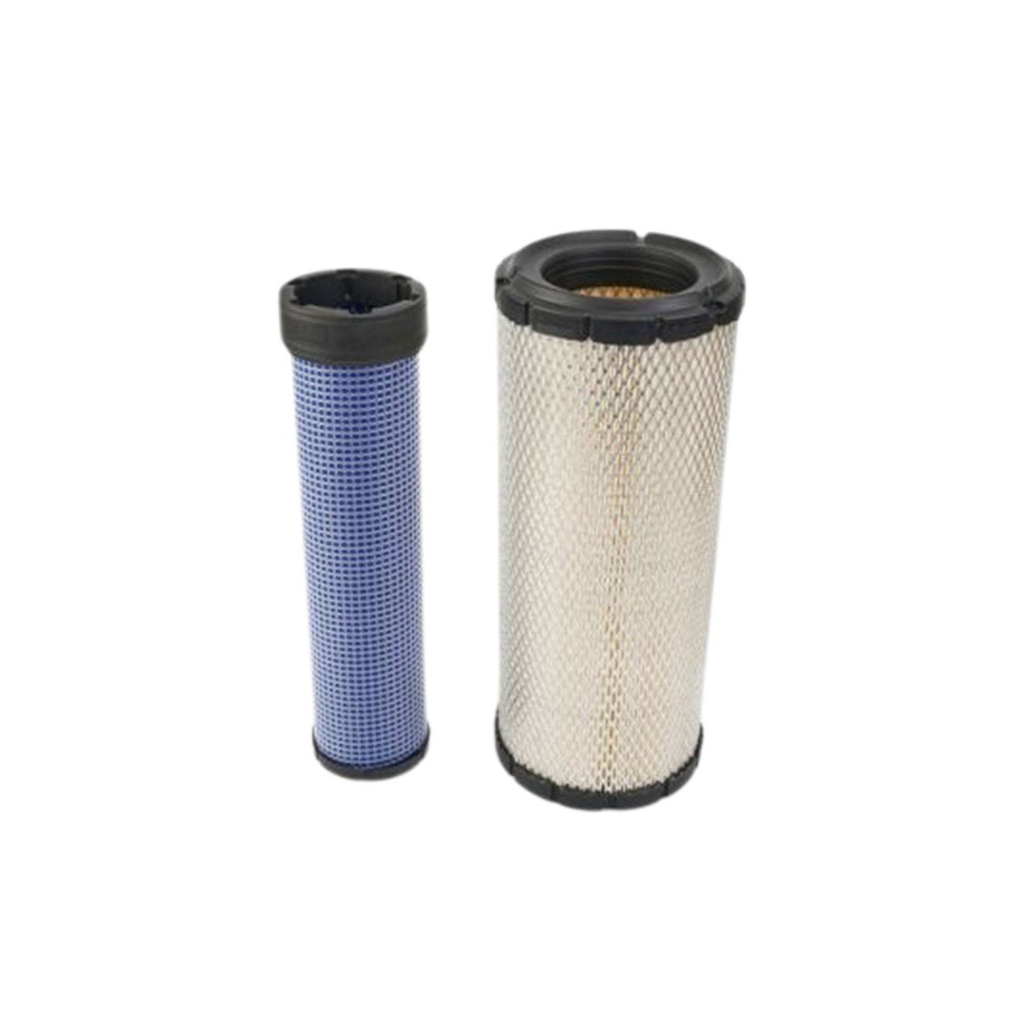 Air Filter Kit Suitable for Kubota SVL75 SVL75-2 Skid-Steer Loaders 59800-26110-2