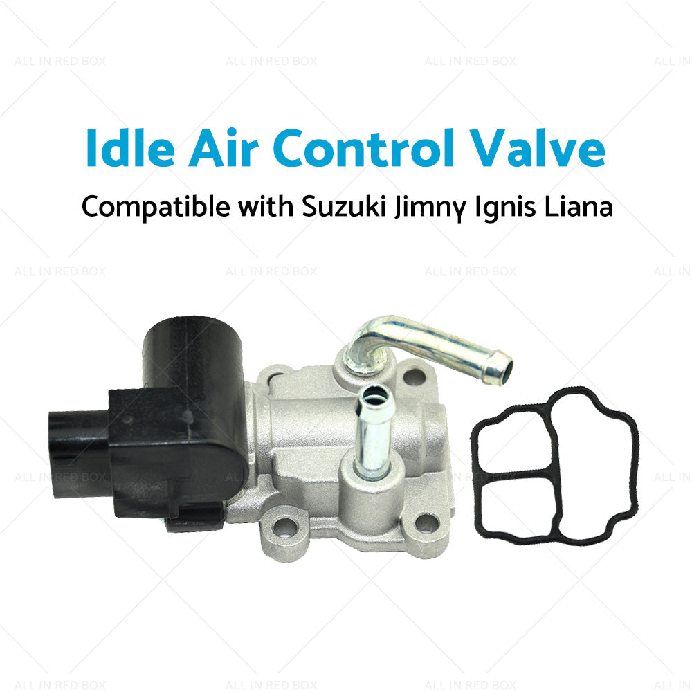 Idle Air Speed Control Valve Suitable for Suzuki Jimny Liana Ignis 18117-78G60-3
