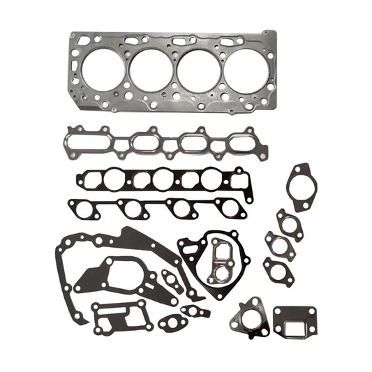 Gasket Kit Suitable For Mitsubishi Challenger Triton ML MN PB 4D56-T DOHC 16v-1