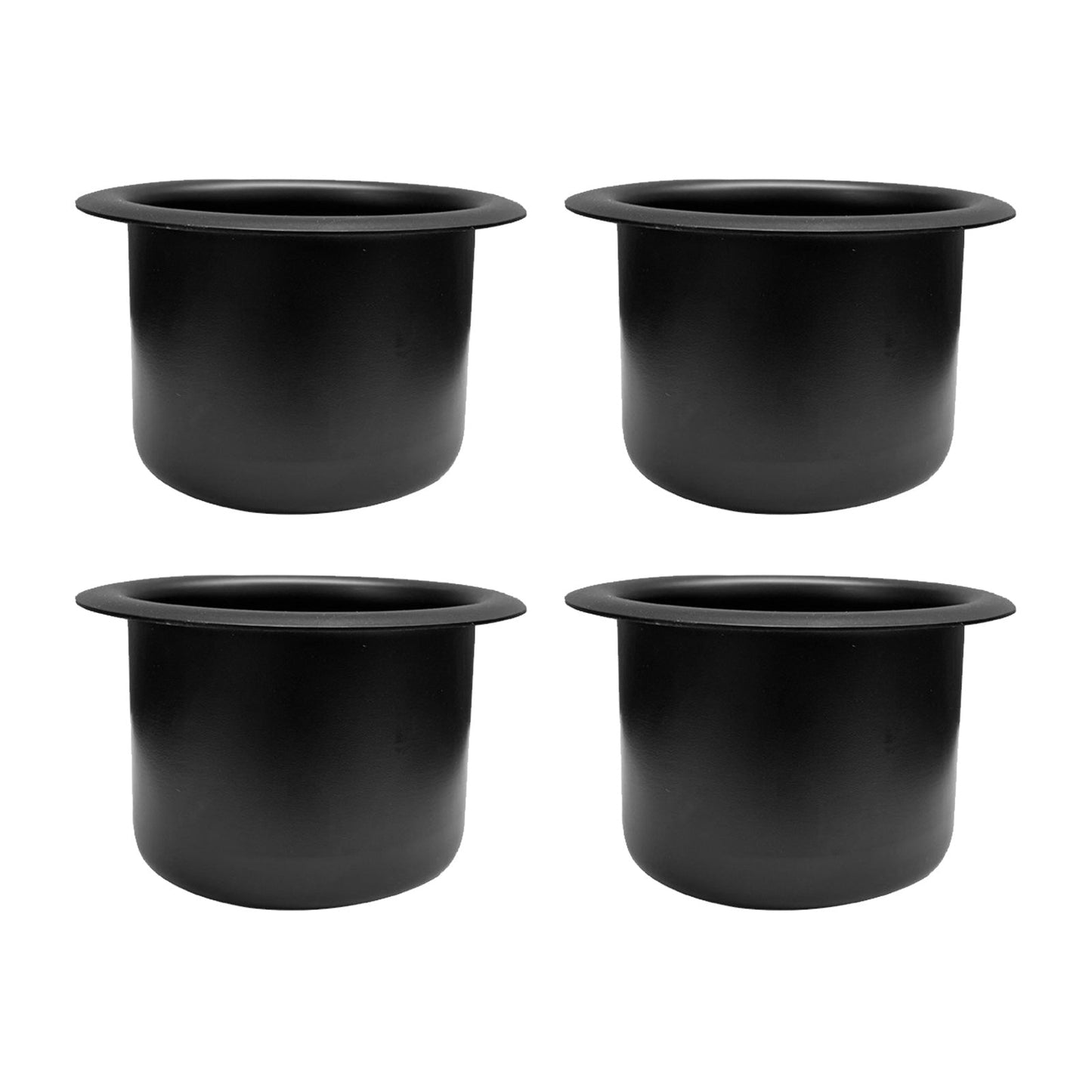 4x Universal Aluminum Alloy Cup Drink Holders Suitable for Marine Boats RVs-0