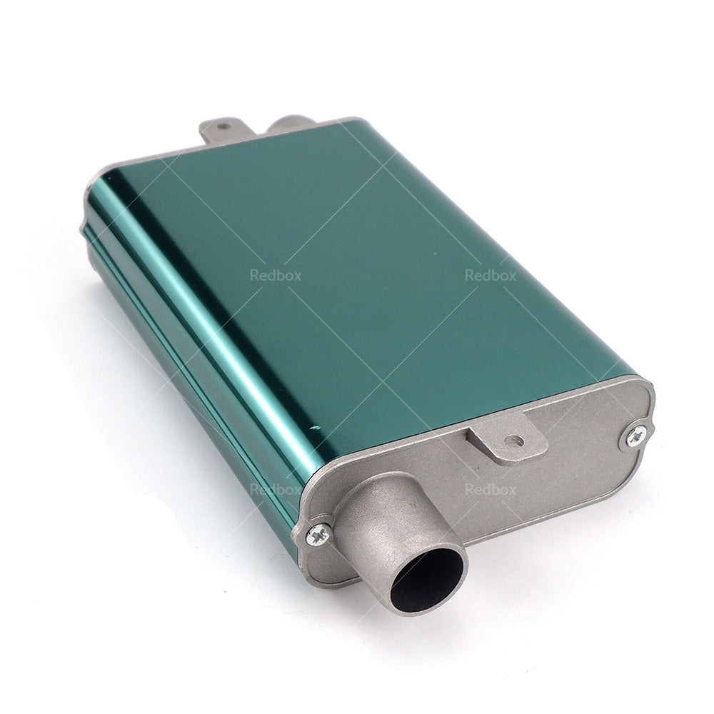 Upgraded 24mm Exhaust Pipe Silencer Muffler For Car Air Diesel Parking Heater-7