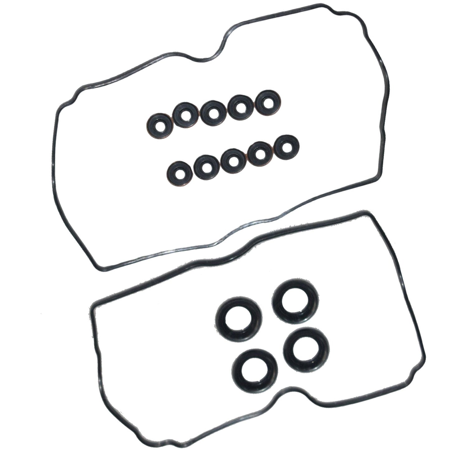 2x Rocker Valve Cover Gasket Kits Suitable For Subaru Forester SF SG Impreza GC-2