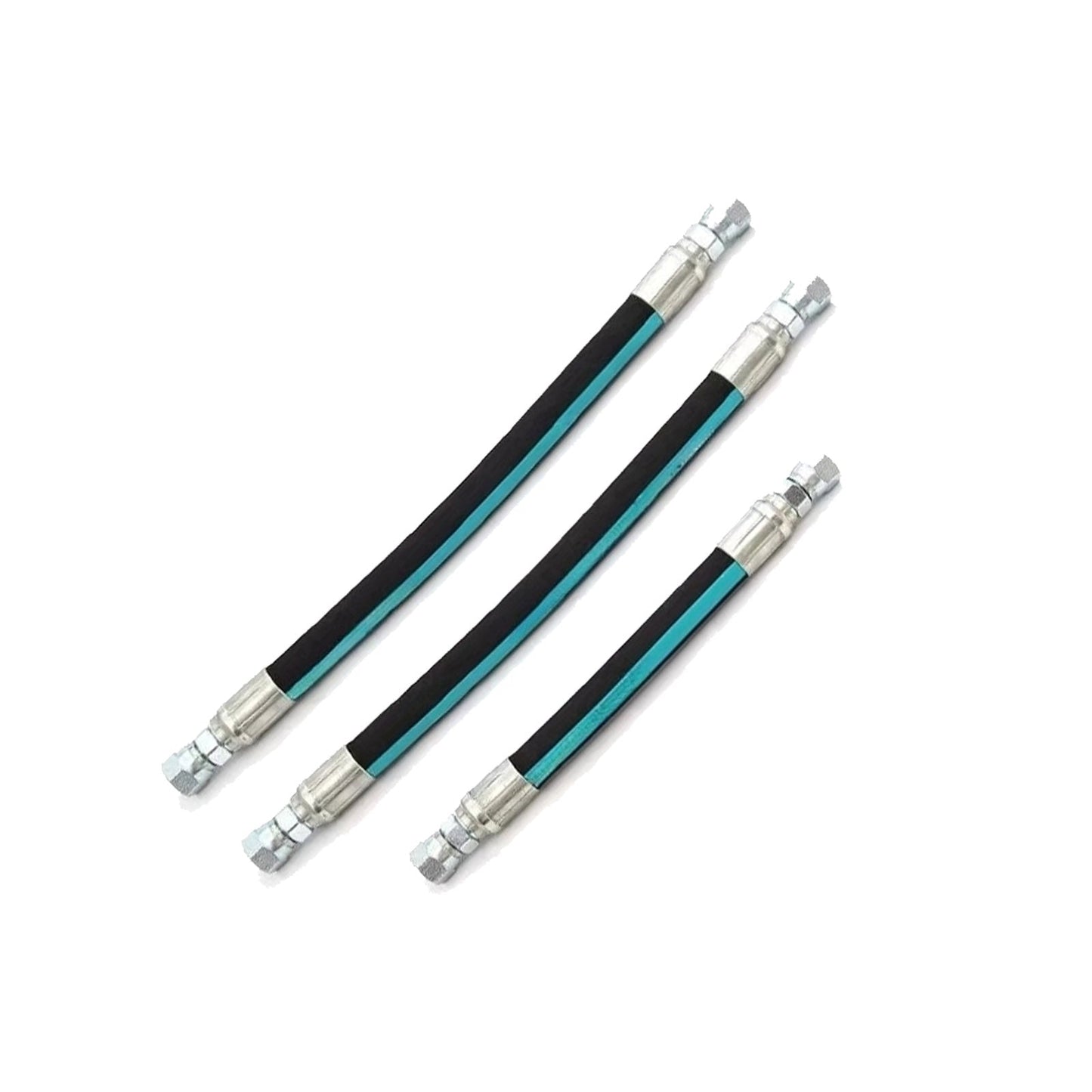 High Pressure Oil Pump HPOP Hoses Lines Set Suitable For E-350 Club Wagon-4