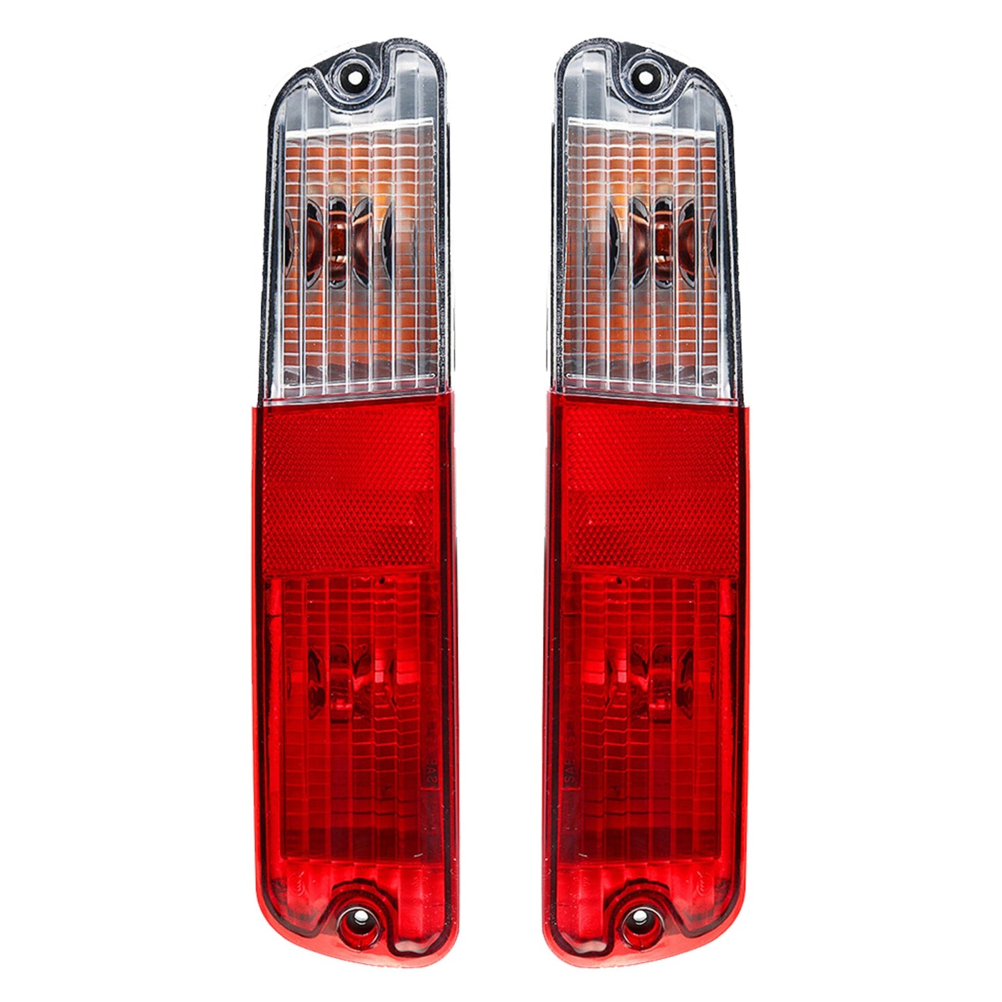 LH+RH Rear Bumper Light Suitable For Mitsubishi Pajero Montero MN133775 MN133776-0