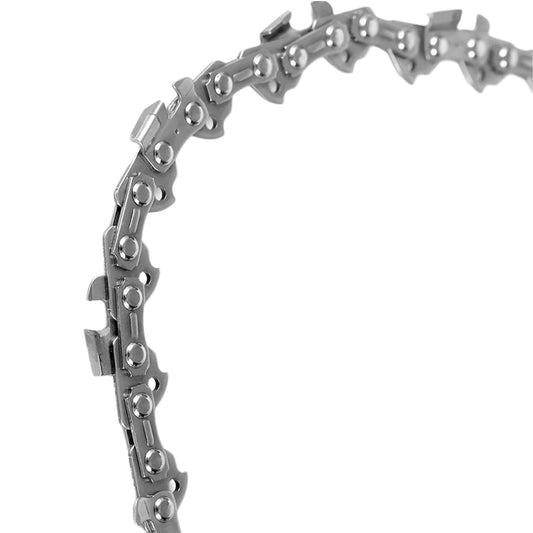 1x Tungsten Carbide Chainsaw Chain .043 3/8LP 56DL Suitable For MS170-MS250-1