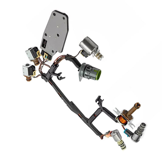 Transmission Master Solenoid Kit Suitable For GM EPC Shift TCC 03-06 4L60E 4L65E-1