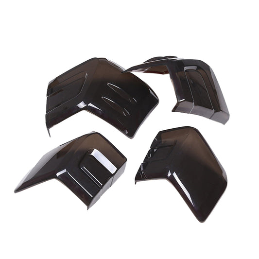 Rear Tail Light Lamp Cover Trim Suitable For Toyota Land Cruiser Prado 18-22-1