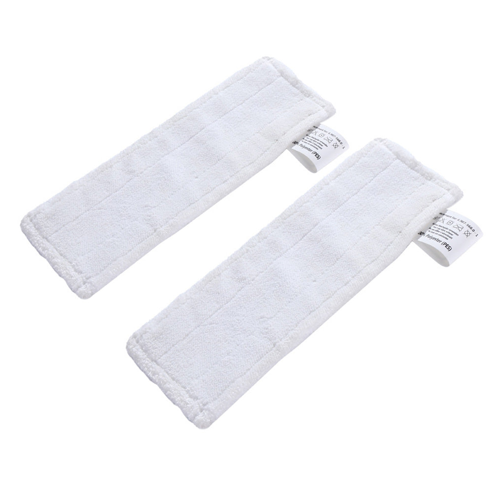 6x Mop Cloth Pad Set Suitable For Karcher SC1 / SC2 / SC3 / SC4 / SC5 Steam Cleaner-4