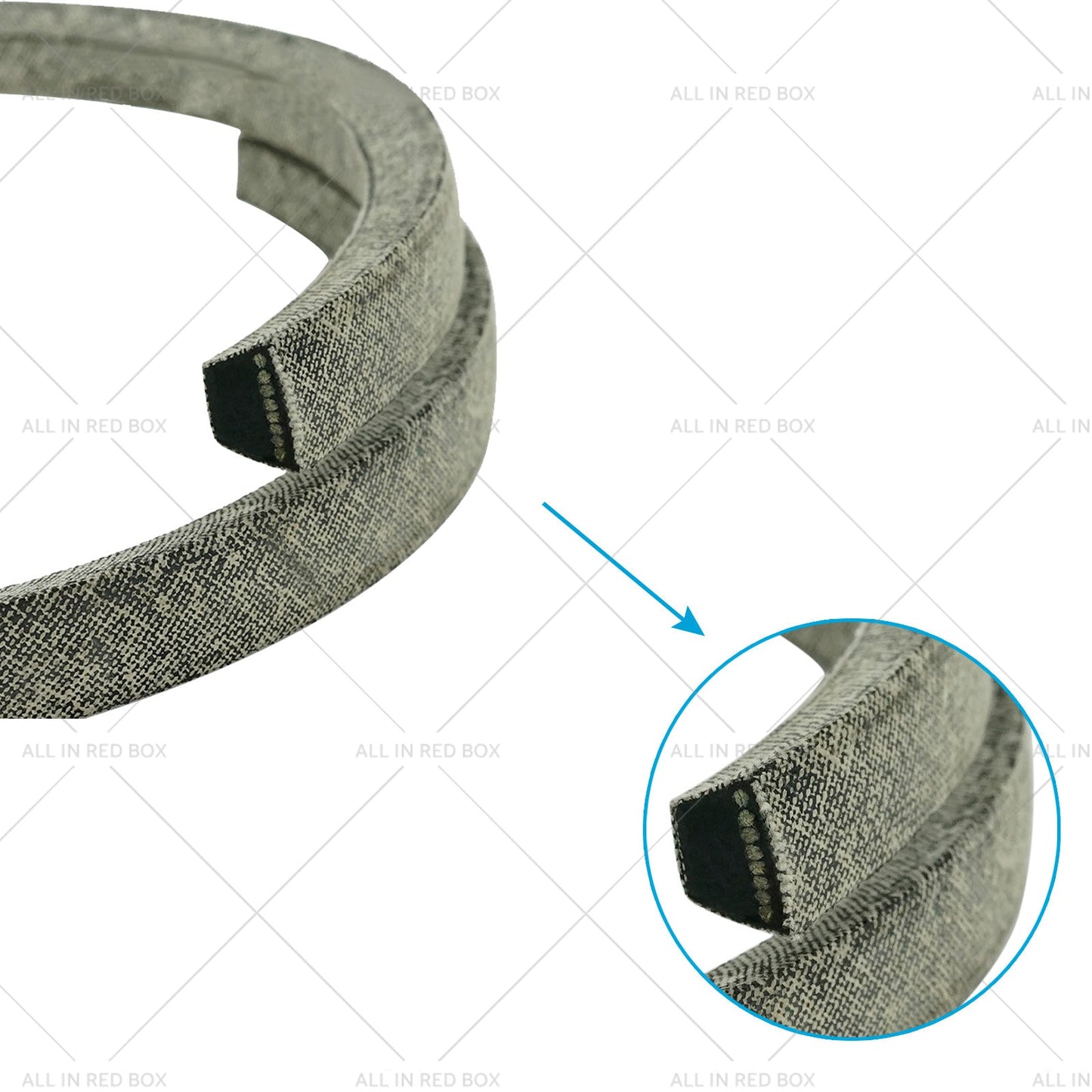 Deck Rebuld Kit Suitable for Selected L120 and L130 48 inch John Deere Mowers-3