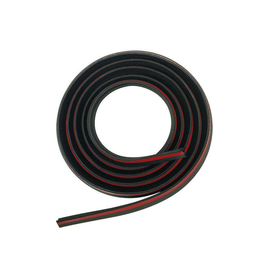 Universal Tailgate Seal With 3M Tape Suitable For NP300 Hilux SR5 Ranger PX BT50 D-Max-1