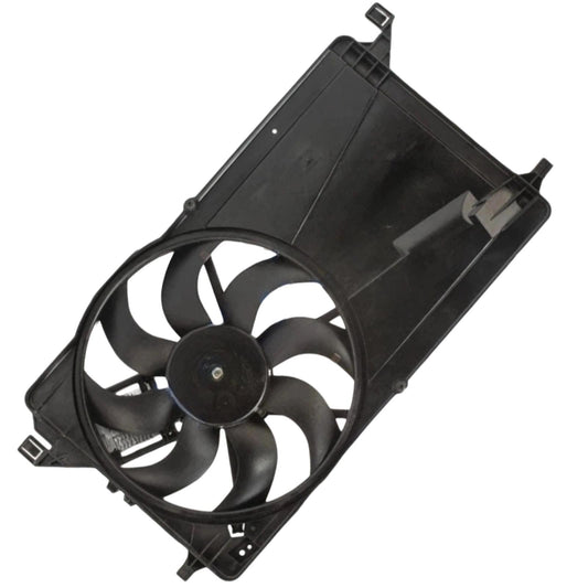 Radiator Fan Shroud Module Assembly Suitable for Ford Focus LS LT LV 2005-2011-1