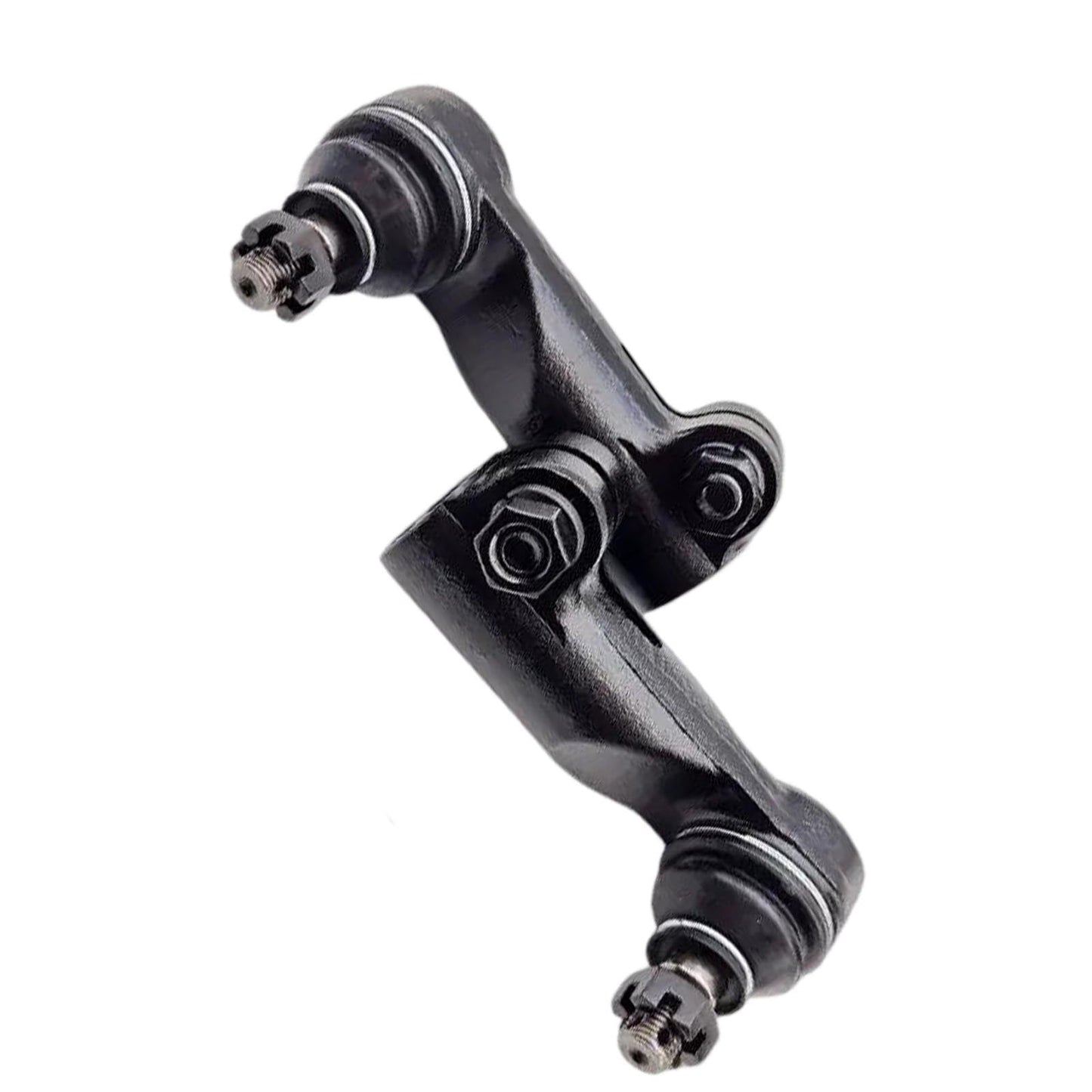 2PCS Greasable Tie Rod Ends Suitable For Nissan Patrol GQ Y60 7/92 Onward-3