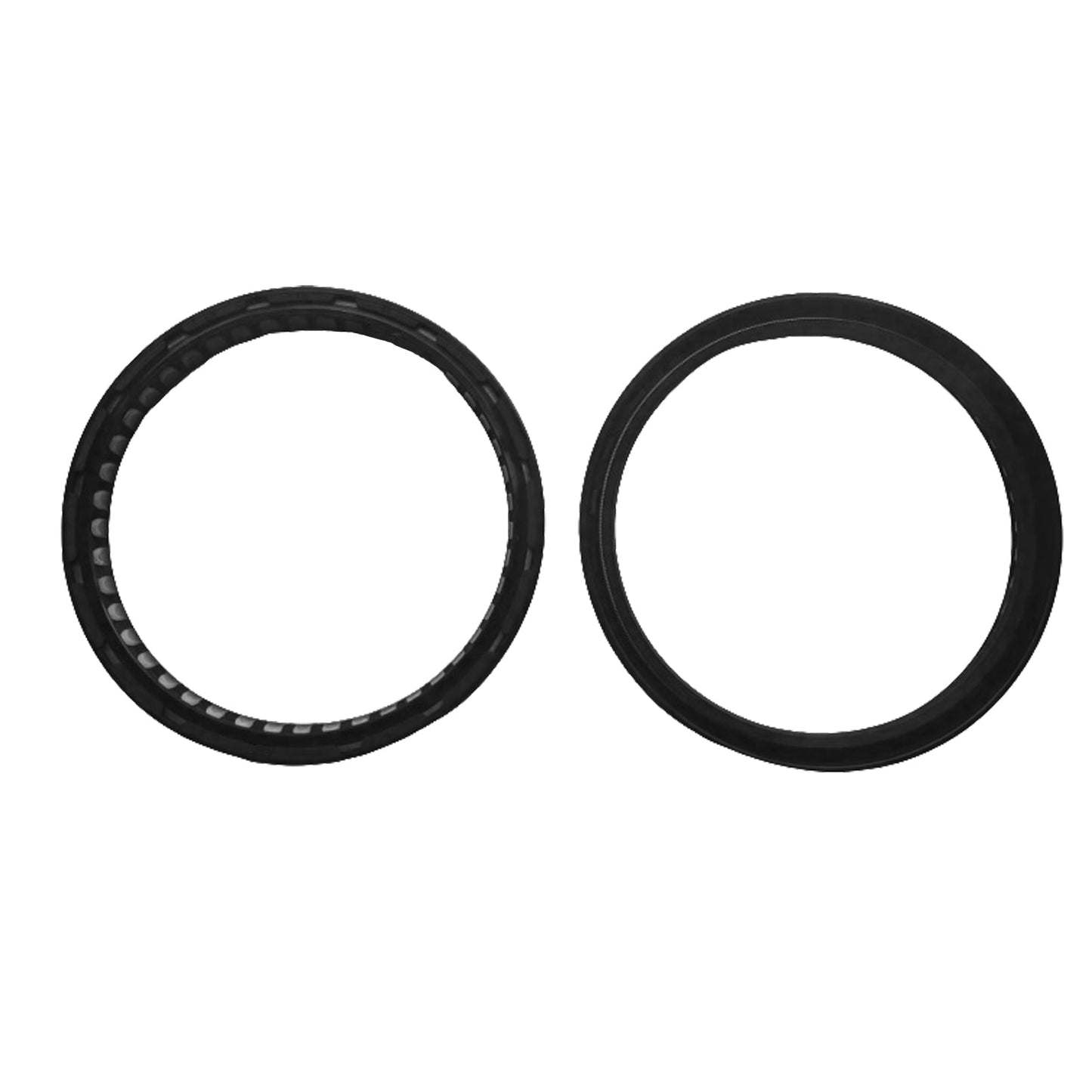 Front Crankshaft Oil Seal Suitable for Nissan Navara D22 D40 2.5L YD25 Engine-4