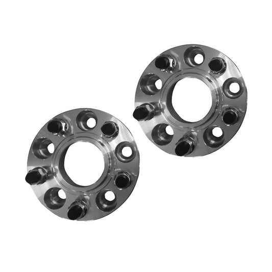 4x Wheel Spacer 35mm 5x114.3 Suitable For Ford Falcon XT XF EA EB ED EF EL-BA BF FG AU-1