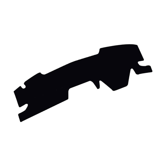 Black Non-Slip Dash Mat Cover Suitable For Toyota Yaris Cross GX / GXL 5/2020-2022-1