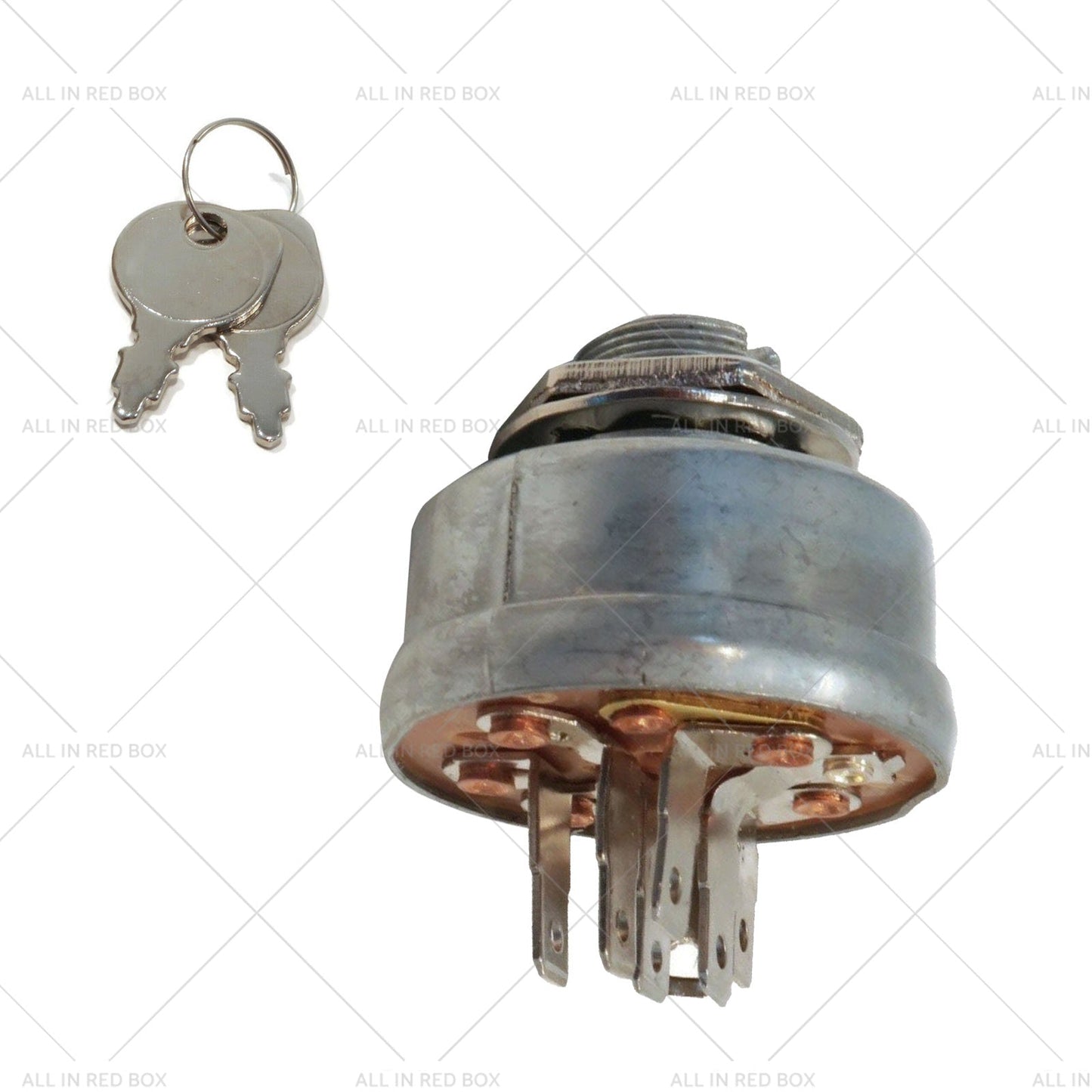 Ignition Switch Ride On Mower Suitable for Husqvarna and Murray 1994 onwards 532-3