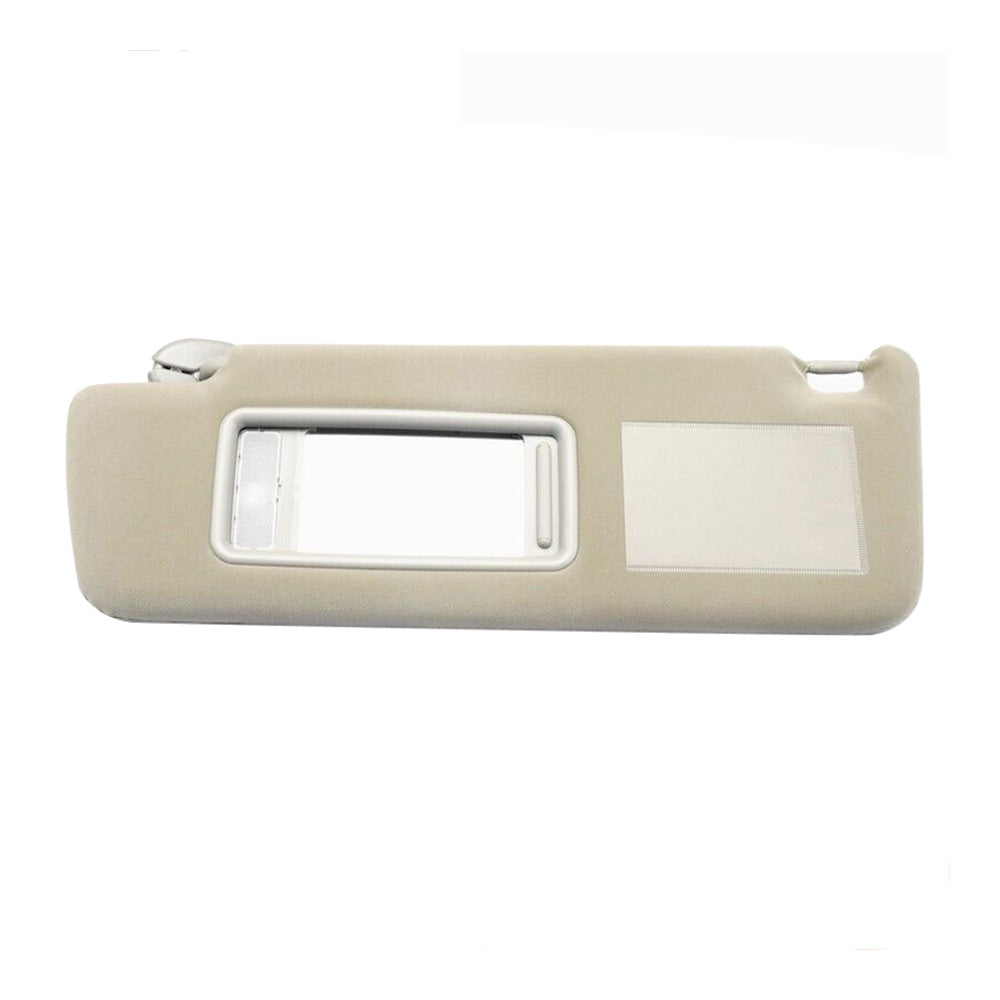 LH Sun Visor Suitable For Toyota Prado TRJ120 RZJ120 LJ120 KZJ120 KDJ120 GRJ120-4